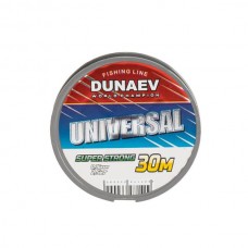 Леска Dunaev UNIVERSAL 30м 0,16мм 2,5кг