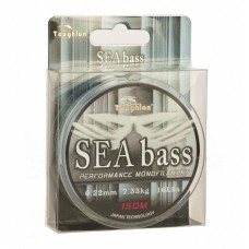 Леска Toughlon Sea bass 150м 0,16мм 3,93кг